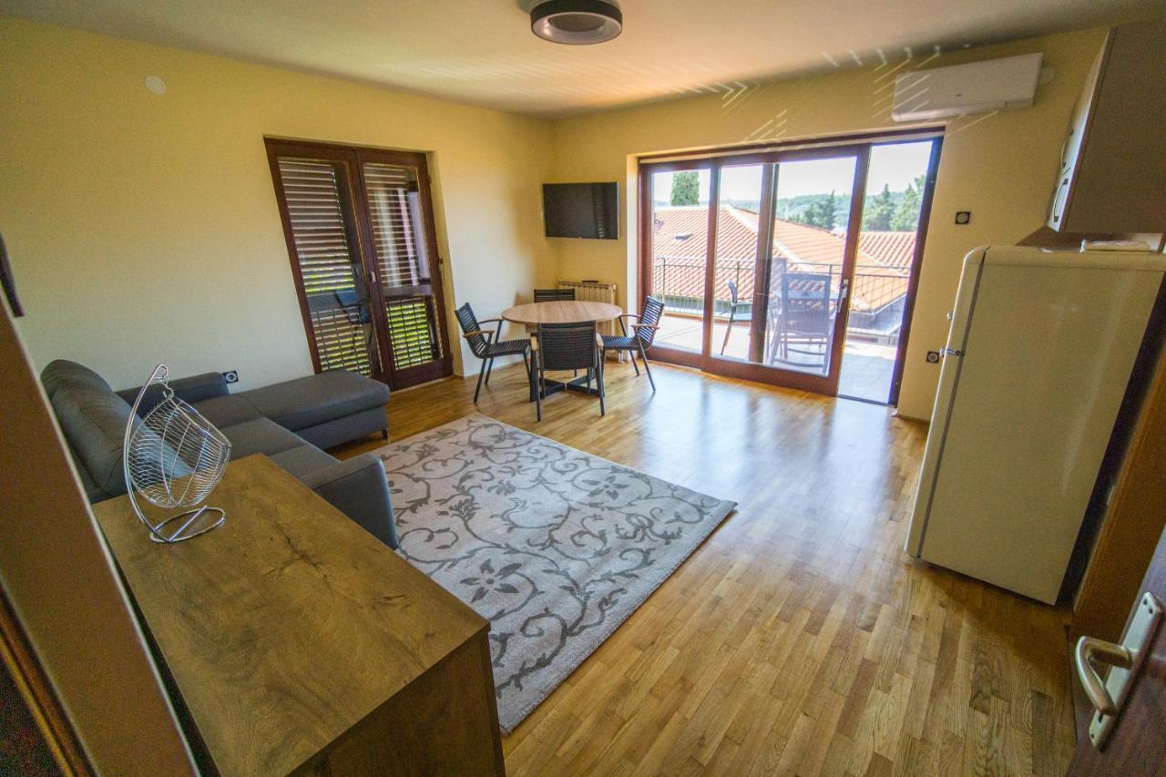 Apartments Sara 7, 8, 9 Πορτορόζ Εξωτερικό φωτογραφία
