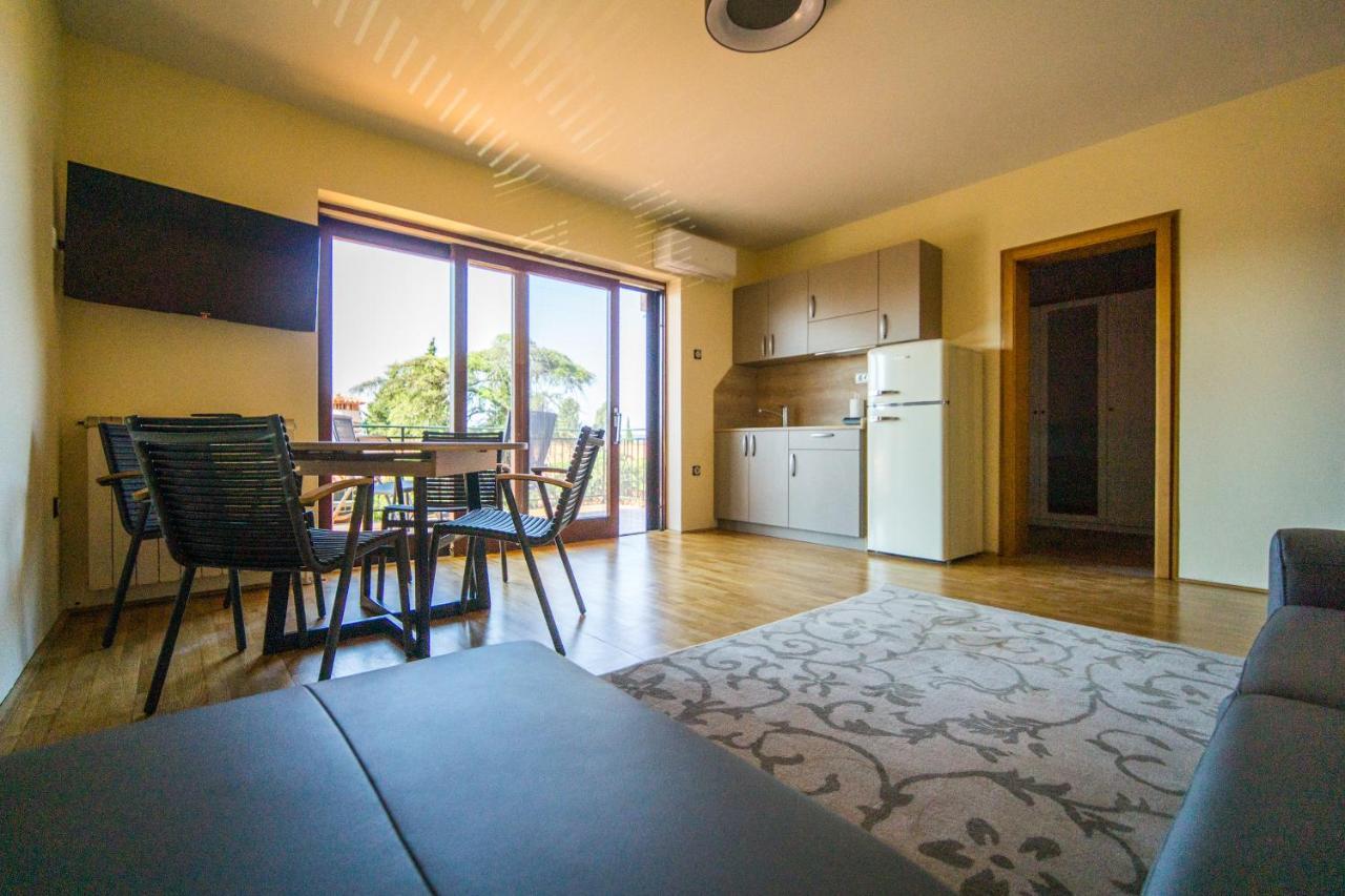 Apartments Sara 7, 8, 9 Πορτορόζ Εξωτερικό φωτογραφία