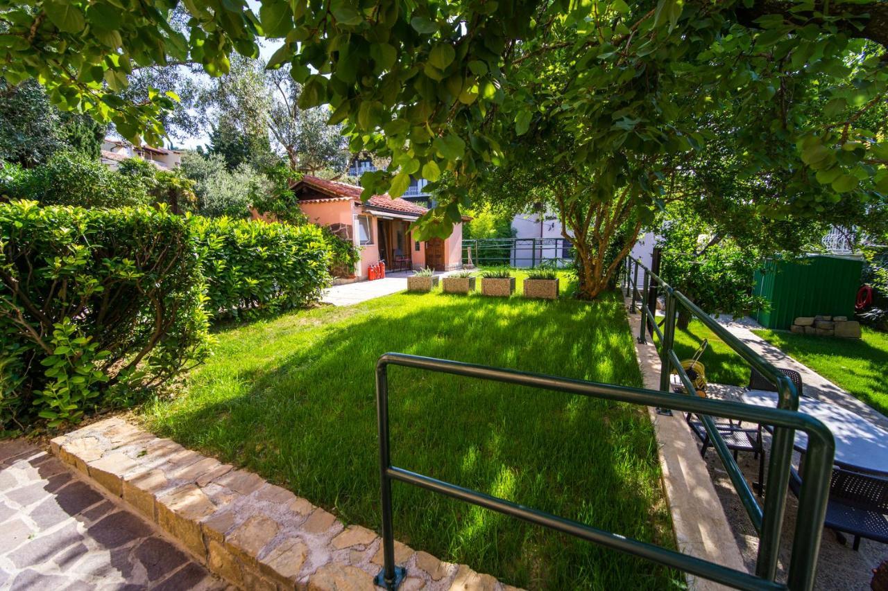 Apartments Sara 7, 8, 9 Πορτορόζ Εξωτερικό φωτογραφία