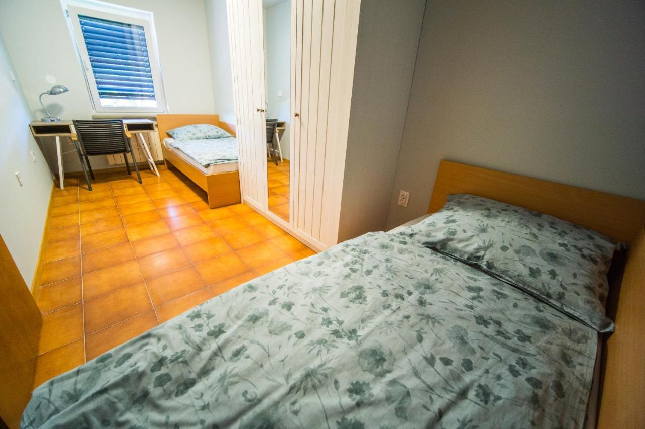 Apartments Sara 7, 8, 9 Πορτορόζ Εξωτερικό φωτογραφία