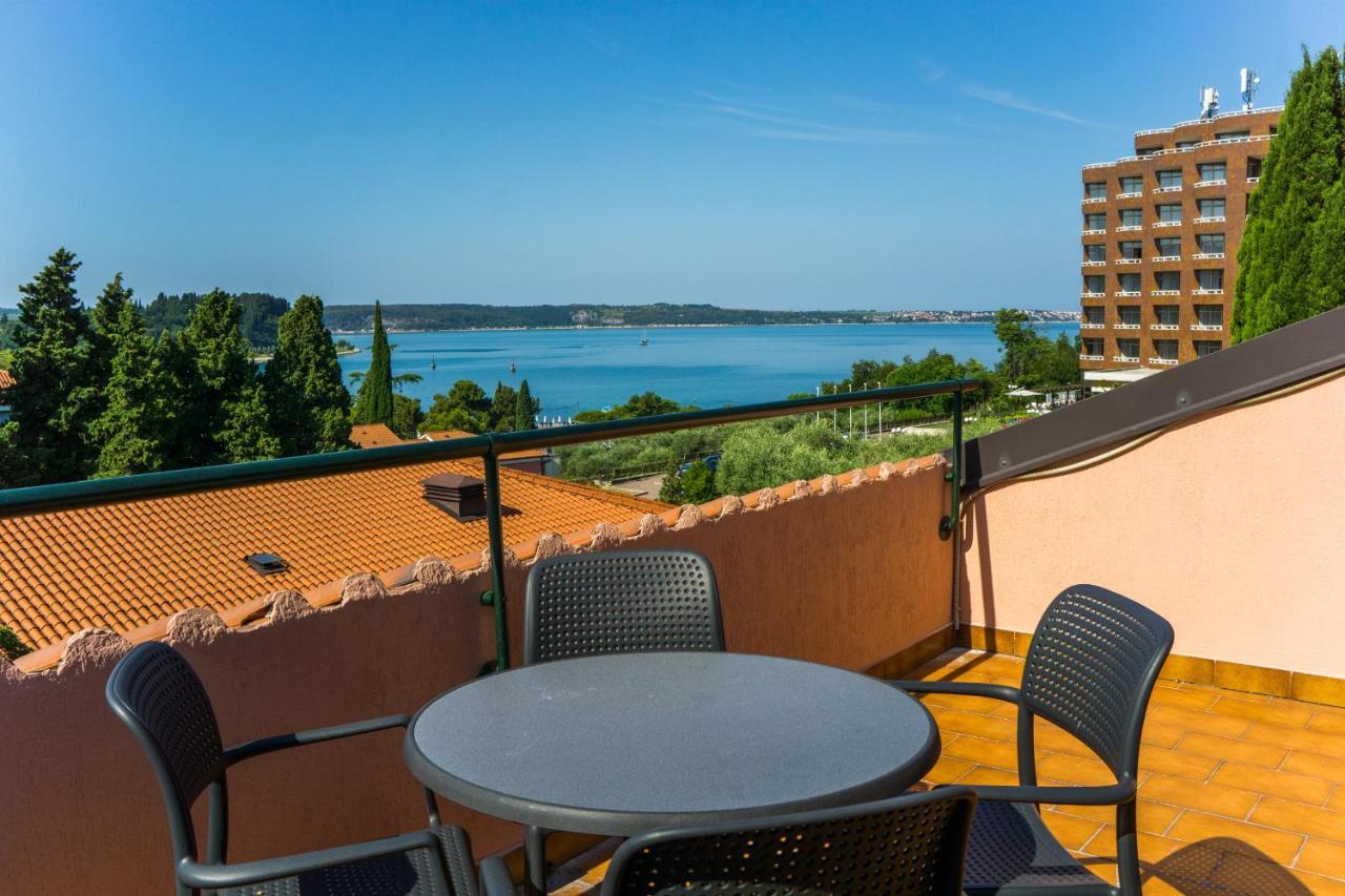 Apartments Sara 7, 8, 9 Πορτορόζ Εξωτερικό φωτογραφία