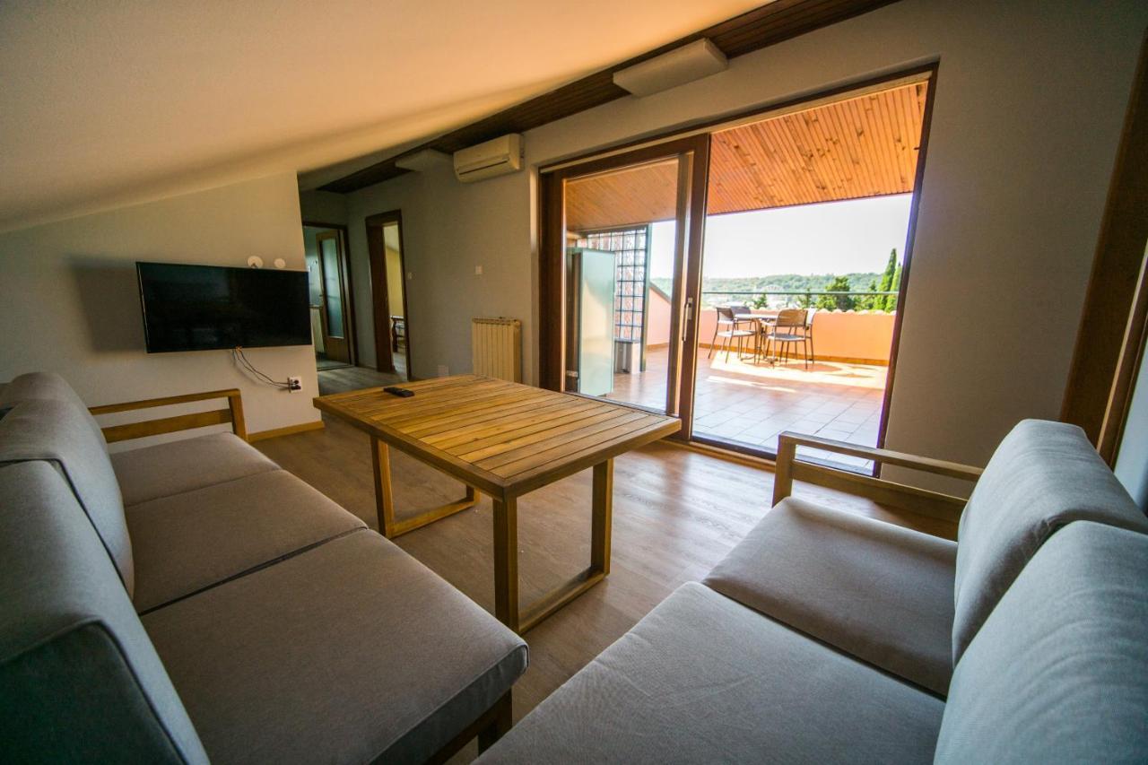 Apartments Sara 7, 8, 9 Πορτορόζ Εξωτερικό φωτογραφία
