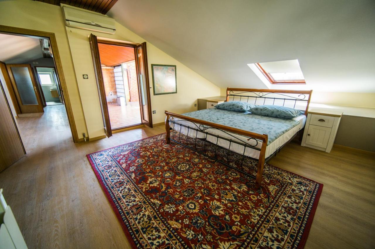 Apartments Sara 7, 8, 9 Πορτορόζ Εξωτερικό φωτογραφία