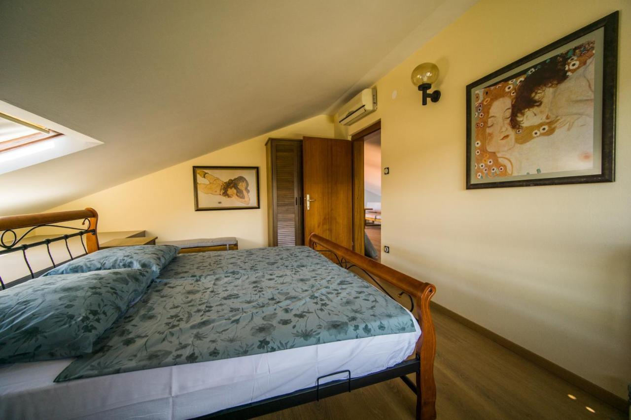 Apartments Sara 7, 8, 9 Πορτορόζ Εξωτερικό φωτογραφία