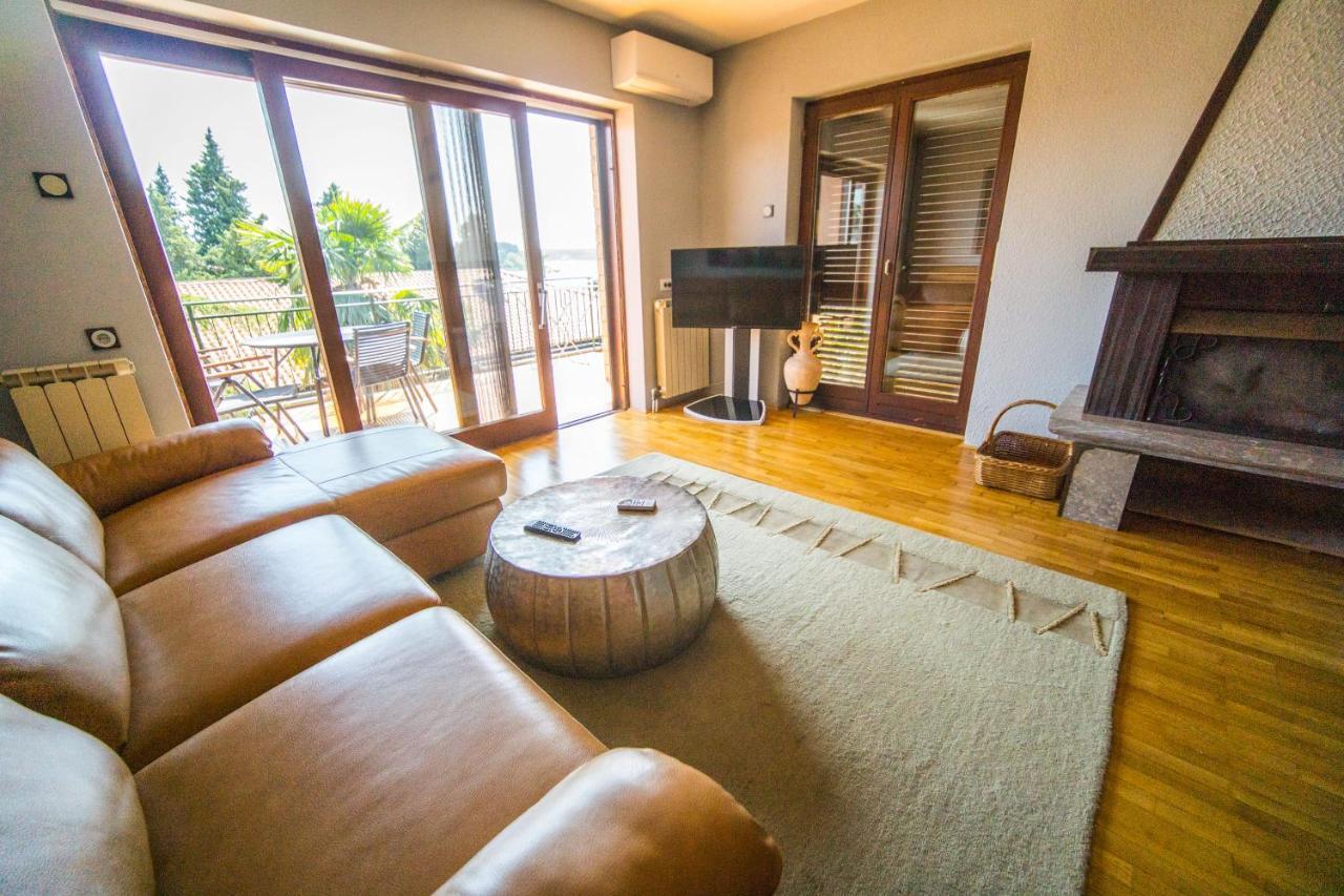 Apartments Sara 7, 8, 9 Πορτορόζ Εξωτερικό φωτογραφία
