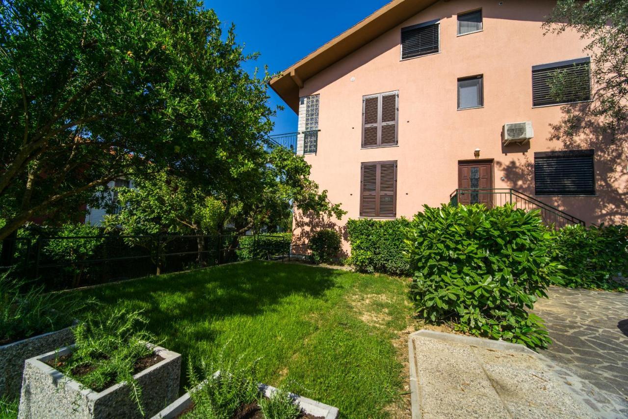 Apartments Sara 7, 8, 9 Πορτορόζ Εξωτερικό φωτογραφία