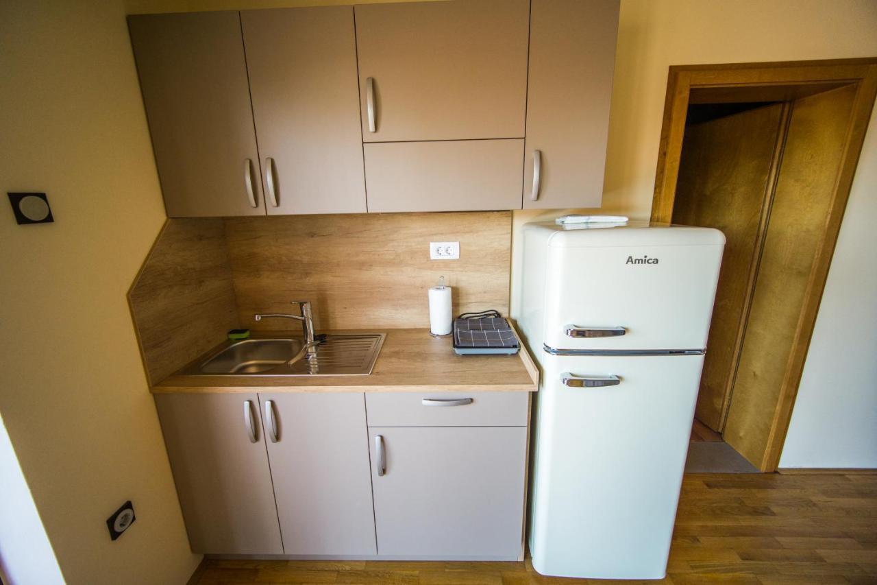 Apartments Sara 7, 8, 9 Πορτορόζ Εξωτερικό φωτογραφία