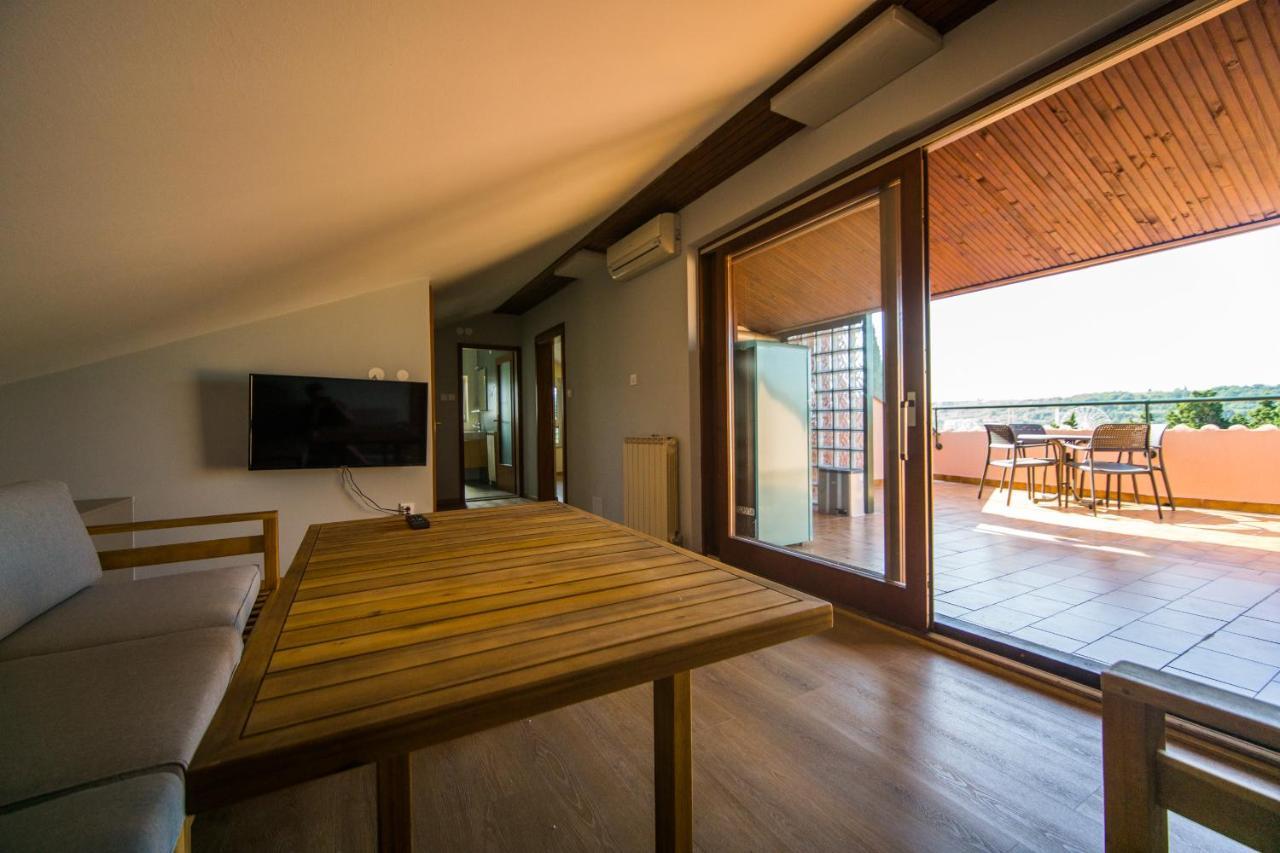 Apartments Sara 7, 8, 9 Πορτορόζ Εξωτερικό φωτογραφία